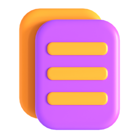 Copy Tool  3D Icon