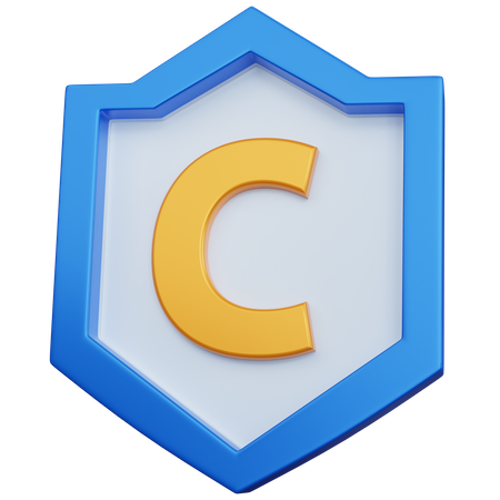 Copyright  3D Icon