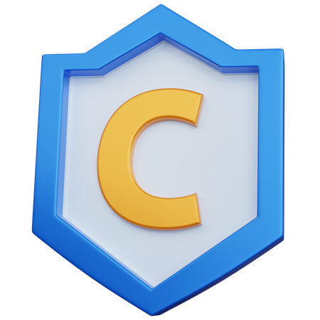 Copyright  3D Icon