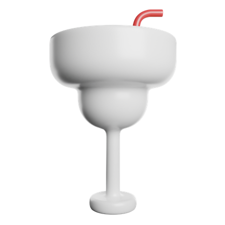 Coquetel  3D Icon