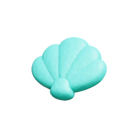 Coquillage  3D Icon