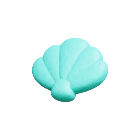 Coquillage  3D Icon