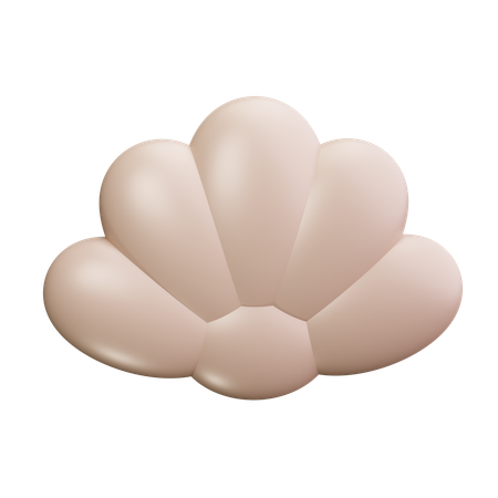 Coquillage  3D Icon