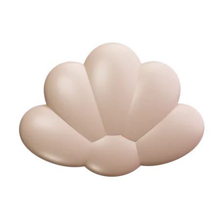 Coquillage  3D Icon