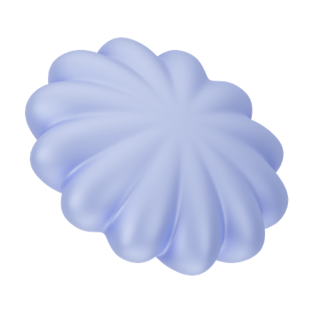 Coquillage  3D Icon