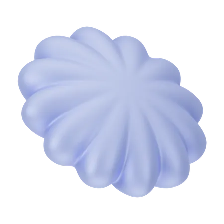 Coquillage  3D Icon