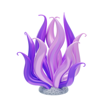 Corail de flamme  3D Icon