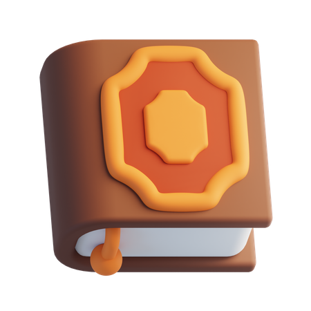 Coran  3D Icon