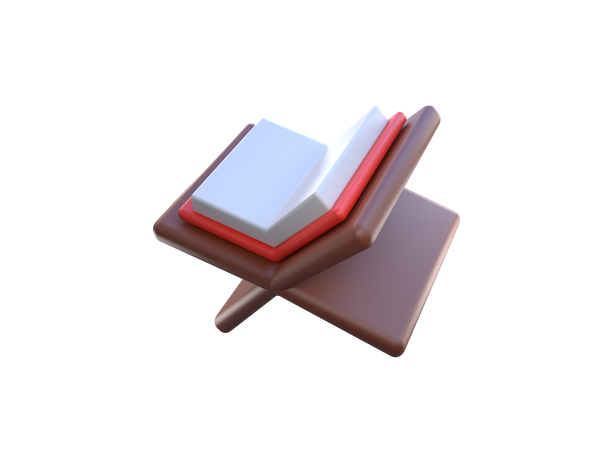 Coran  3D Icon