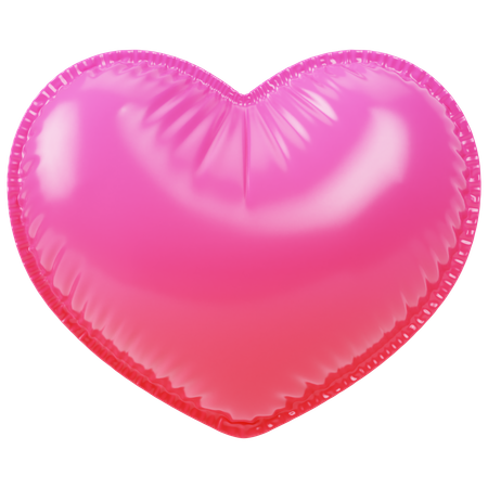 Corazón  3D Icon