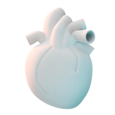 Corazón  3D Icon