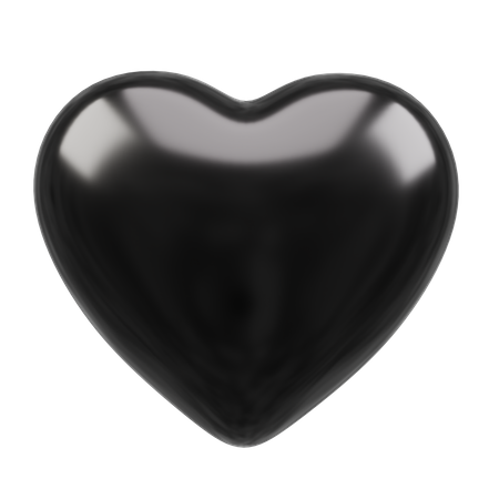 Corazón  3D Icon