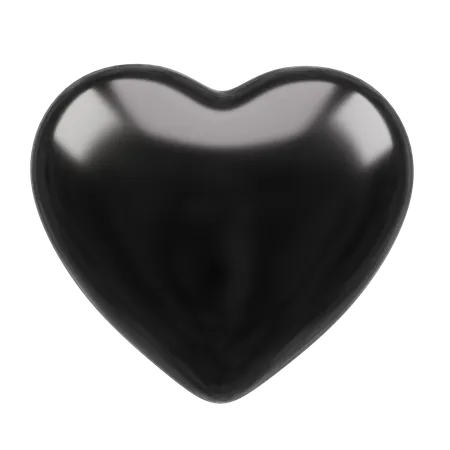 Corazón  3D Icon