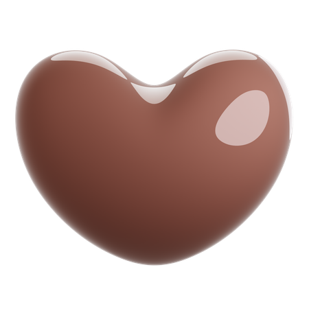 Corazones  3D Icon