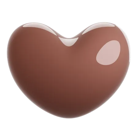 Corazones  3D Icon