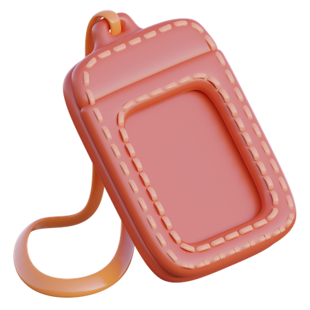 Cordão  3D Icon