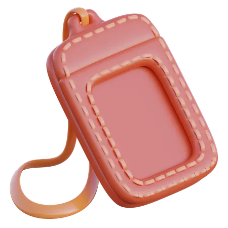 Cordão  3D Icon