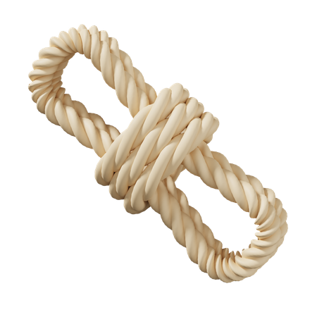 Corde  3D Icon