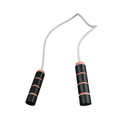 Corde à sauter  3D Icon