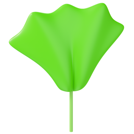 Coriander  3D Icon