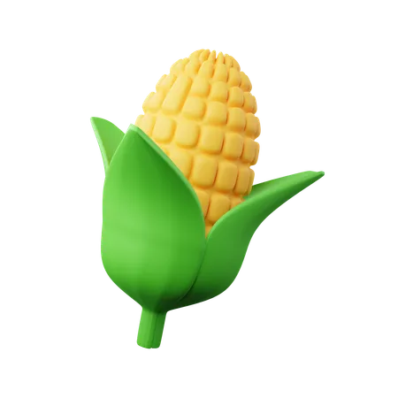 Corn Download This Item Now 3D Icon
