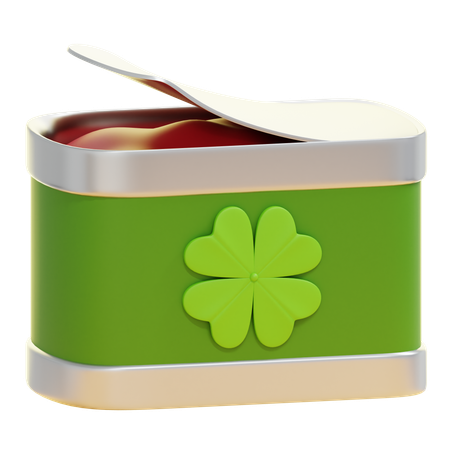 CORNED BEEF & CABBAGE  3D Icon