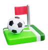 Corner Flag