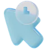 Corner Key Pointer
