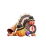 Cornucopia Turkey