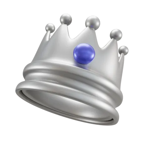 Corona  3D Icon