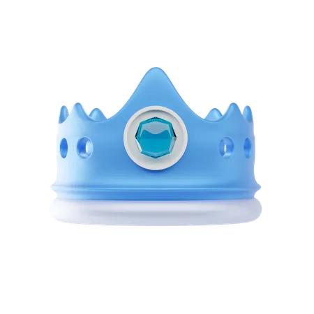 Corona  3D Icon