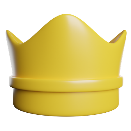 Corona  3D Icon