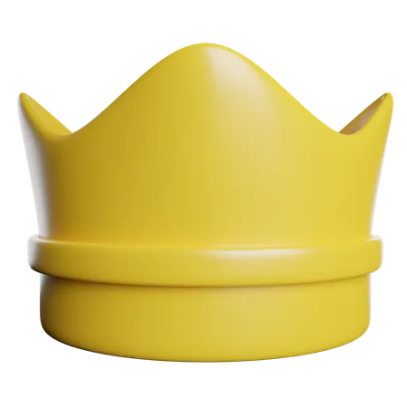 Corona  3D Icon