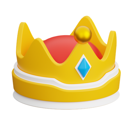 Corona  3D Icon