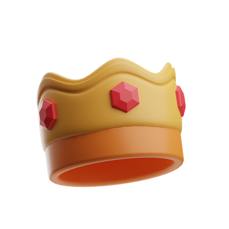 Corona  3D Icon