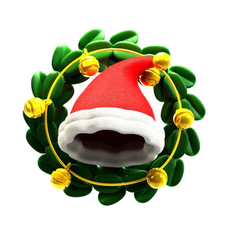 Conjunto De Iconos 3 D Especial Navidad 3D Icon