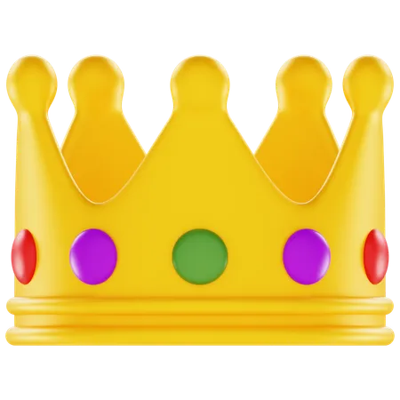 Corona emoji  3D Icon