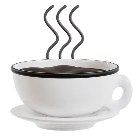 Corporate Coffee Break  3D Icon