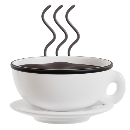 Corporate Coffee Break  3D Icon
