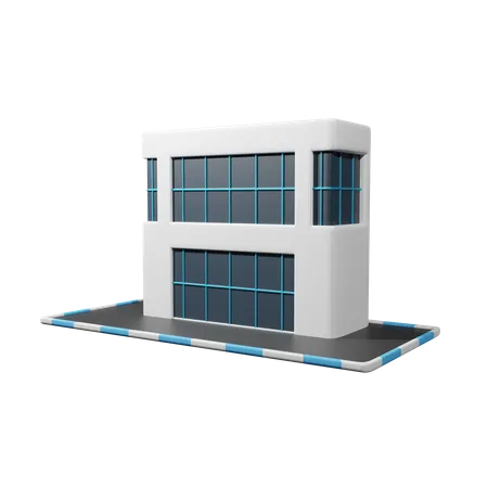 Building Download This Item Now 3D Icon