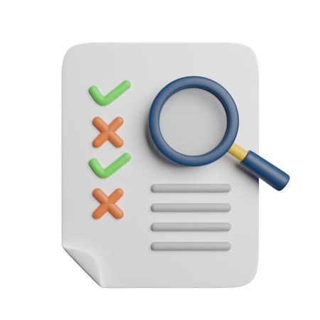 Corrección de pruebas  3D Icon