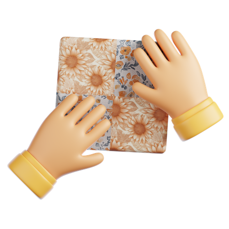 Correctif  3D Icon
