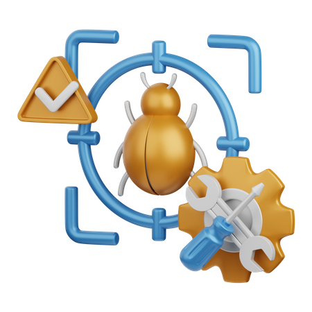 Correction de bugs  3D Icon