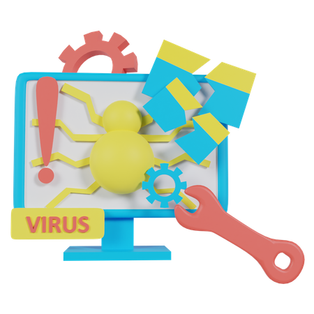 Correction d'un bug  3D Icon