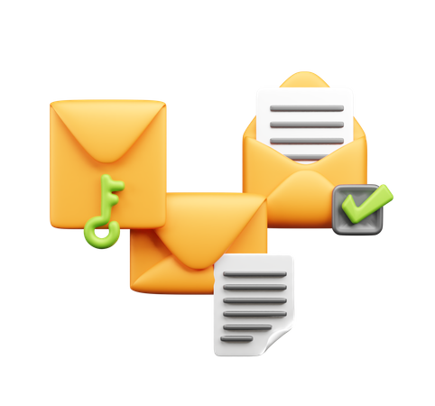 Correspondência  3D Icon