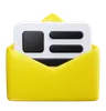 e-mail aberto
