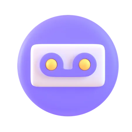 Correio de voz  3D Icon