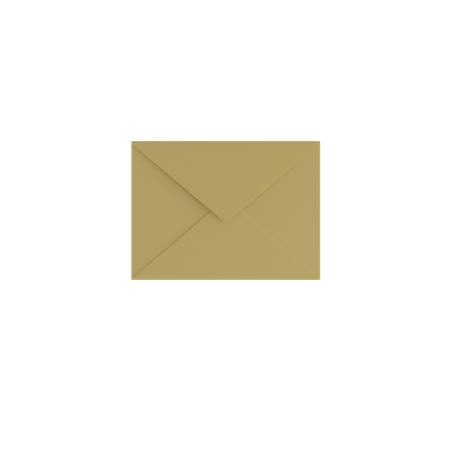 Correo  3D Icon