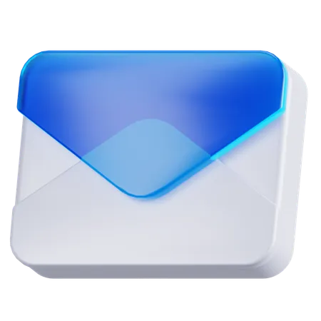 Correo electrónico  3D Icon