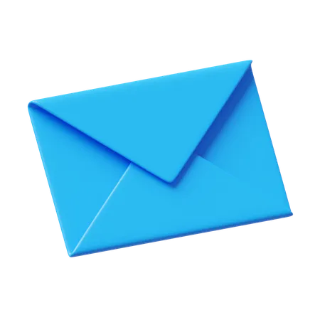 Correo electrónico  3D Icon